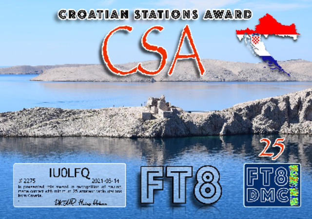 Croatian Stations #2275